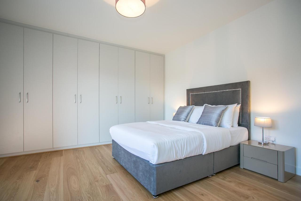 Grand Canal Square Apartments Dublín Exterior foto